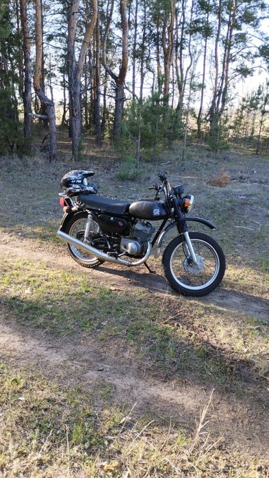 Мотоцикл Минск ММВЗ 3.112