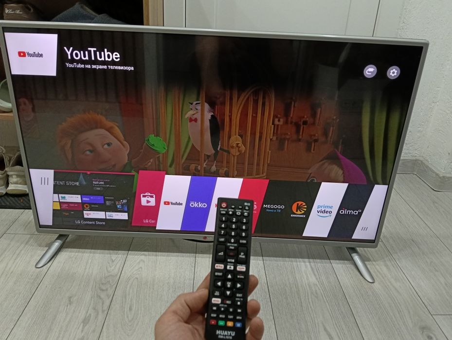 Продам телевизор LG Smart