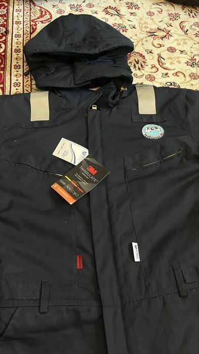 ТШО комбез 48 размер