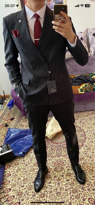 Классикалық костюм