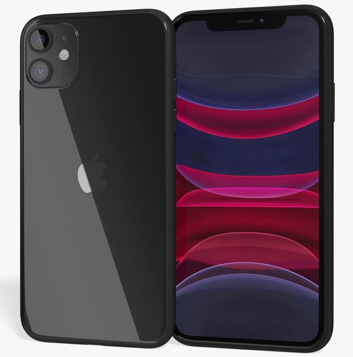 Iphone 11, 64 гб., в идеальном состоянии