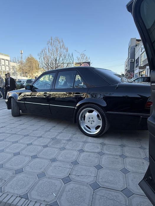 W124 wolchok M112 3.2