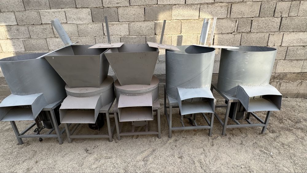 Ең жылдам турайтын 220в 3в1 дробилкалар