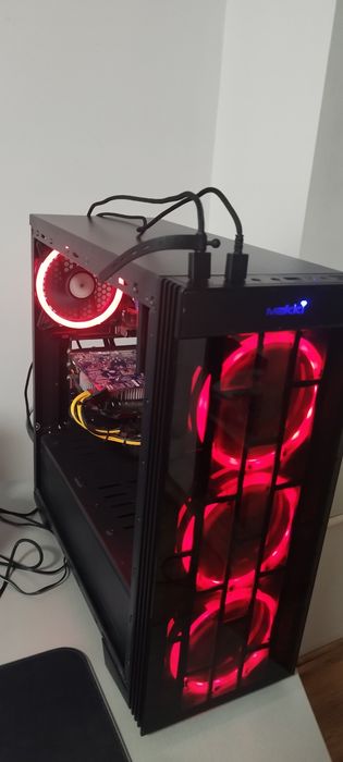 Геймърски компютър