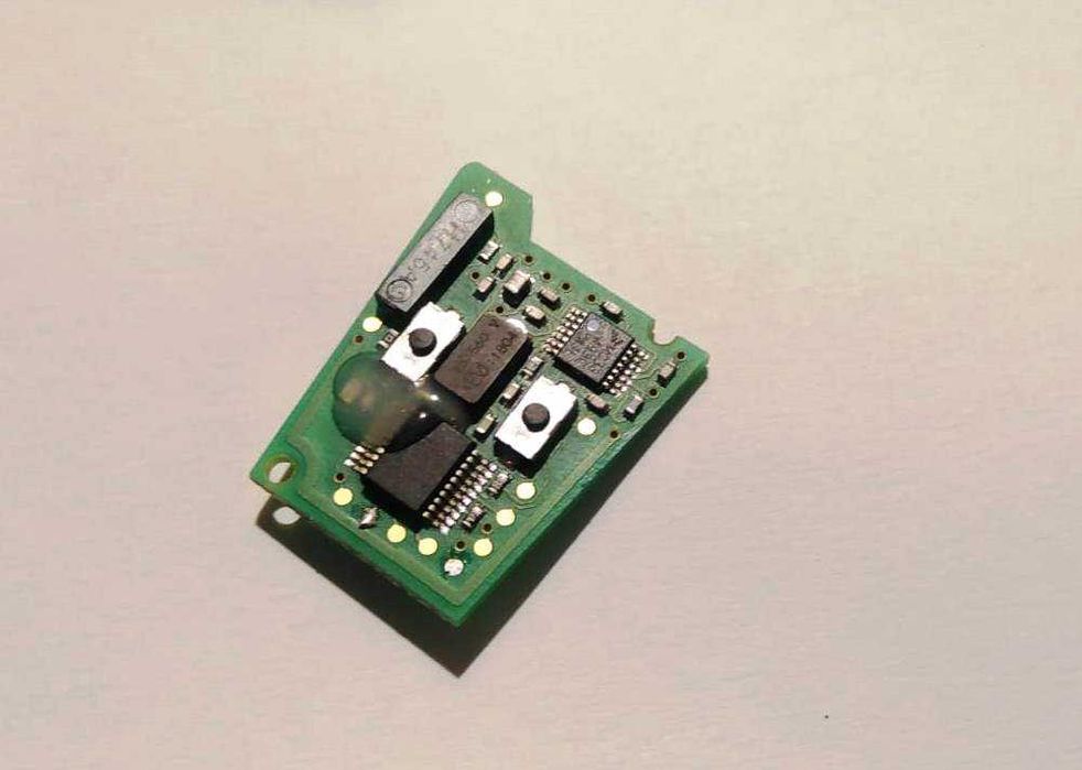 Cheie Originala OEM Programabila Opel Astra H Zafira B - programare