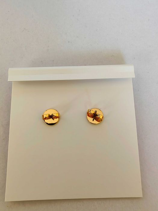 Малки обеци на Tory Burch - Kira stud earrings