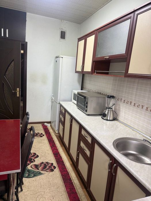 Аренда для семей 3-х комнатную квартиру в Учтепинском районе