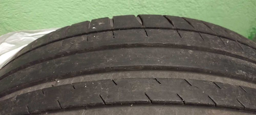 MICHELIN PILOT SPORT 5 225/40 R18 92Y XL ZR - 4 броя