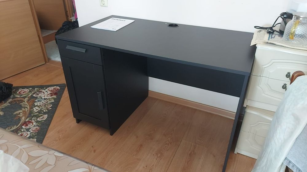 Двухспальная кровать