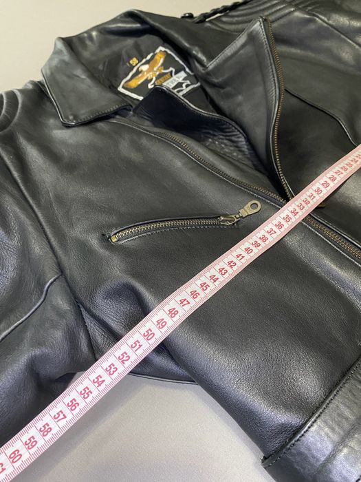 Geaca The Genuine Leather