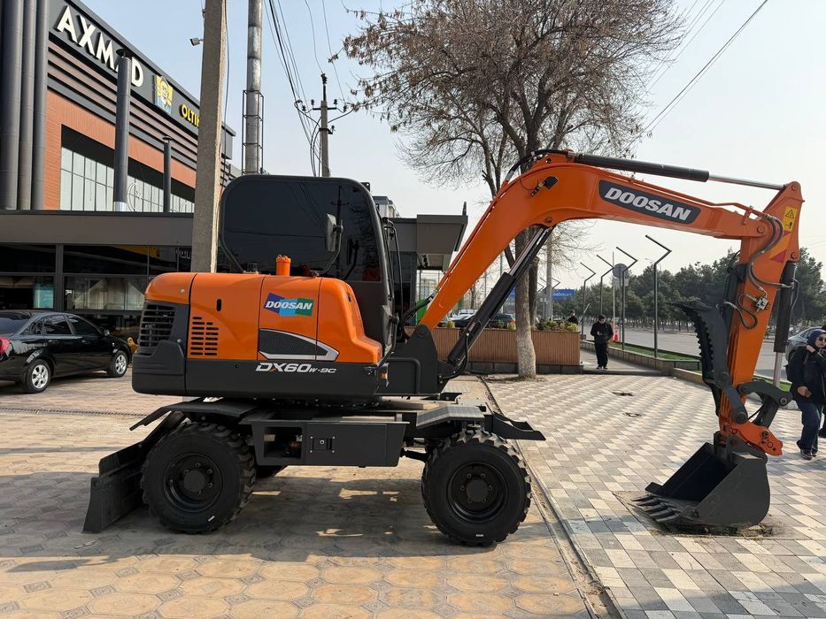 DOOSAN mini full