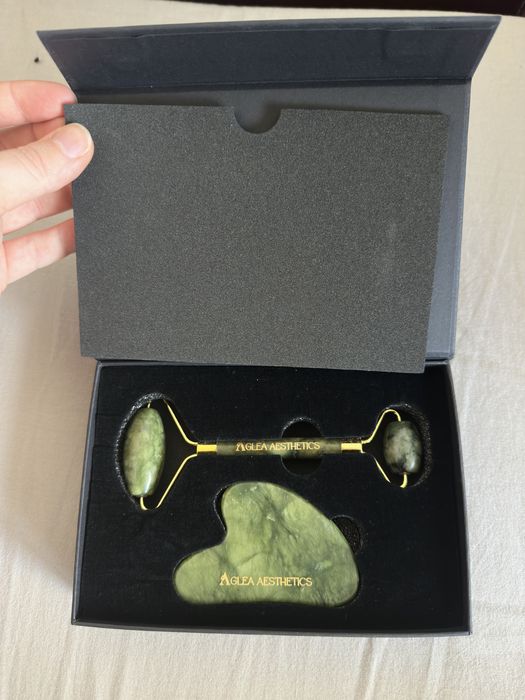 Комплект за лицев масаж