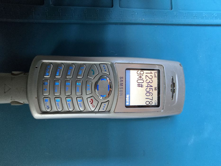 Telefon Colectie: Samsung SGH C100