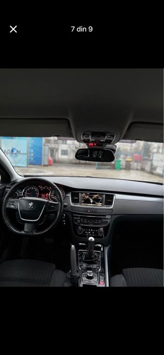 Peugeot 508 1.6 E-HDI Automat EURO 5