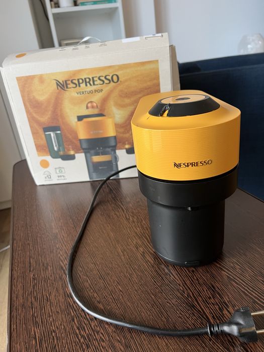 Nespresso Vertuo Pop – Aparat de cafea