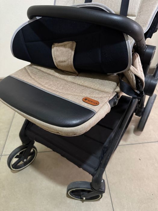 Коляска new lux б/у
