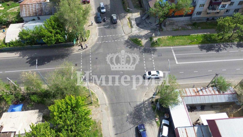 продается участок в центре города Бағашар