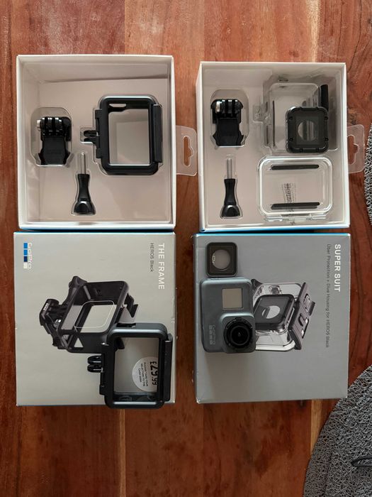 GoPro Hero5 Black + аксесоари