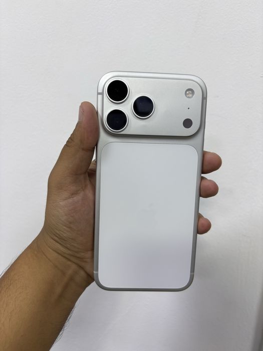 Iphone 17 pro max 256gb