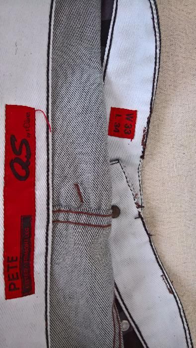 Blugi s.Oliver Jeans QS Pete straight leg