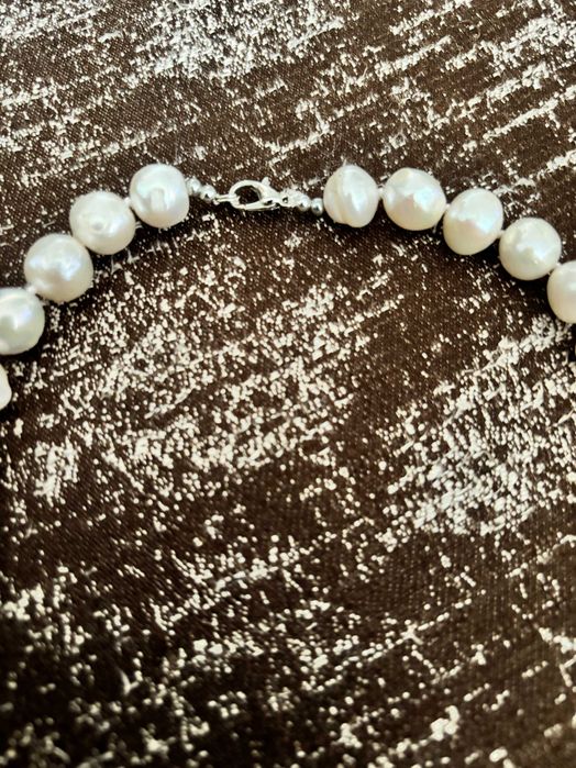 Ново колие от перли