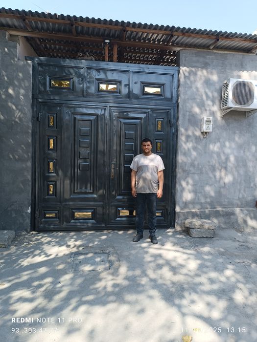 Darvozalar tayyorlab beramiz
