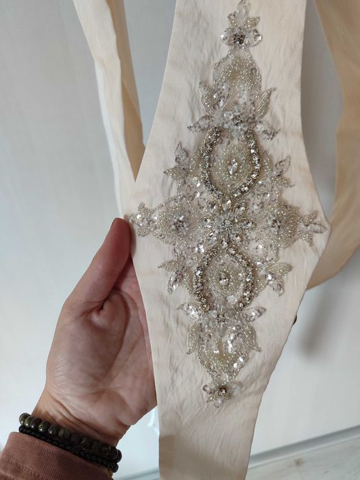 Булчинска рокля от Романтика