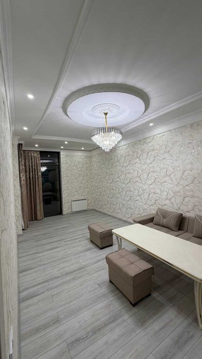 2-х комнатная в ЖК «Oq Saroy Deluxe» красивая ID: 4921