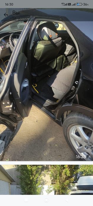 Автомобиль хонда