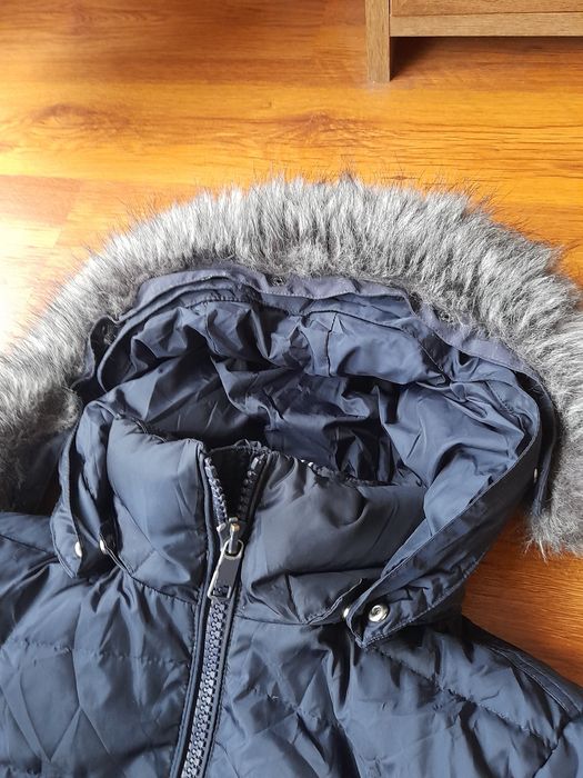 Tommy Hilfiger дамско зимно яке L размер.