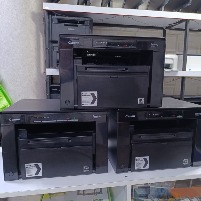 Canon MF-3010. 3-в одном принтер