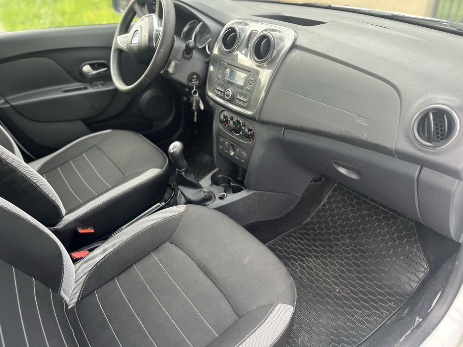 Dacia Sandero stepway 1.0i clima 2020