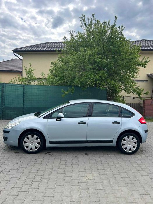 Citroen C4 2007 - Cutie manuala