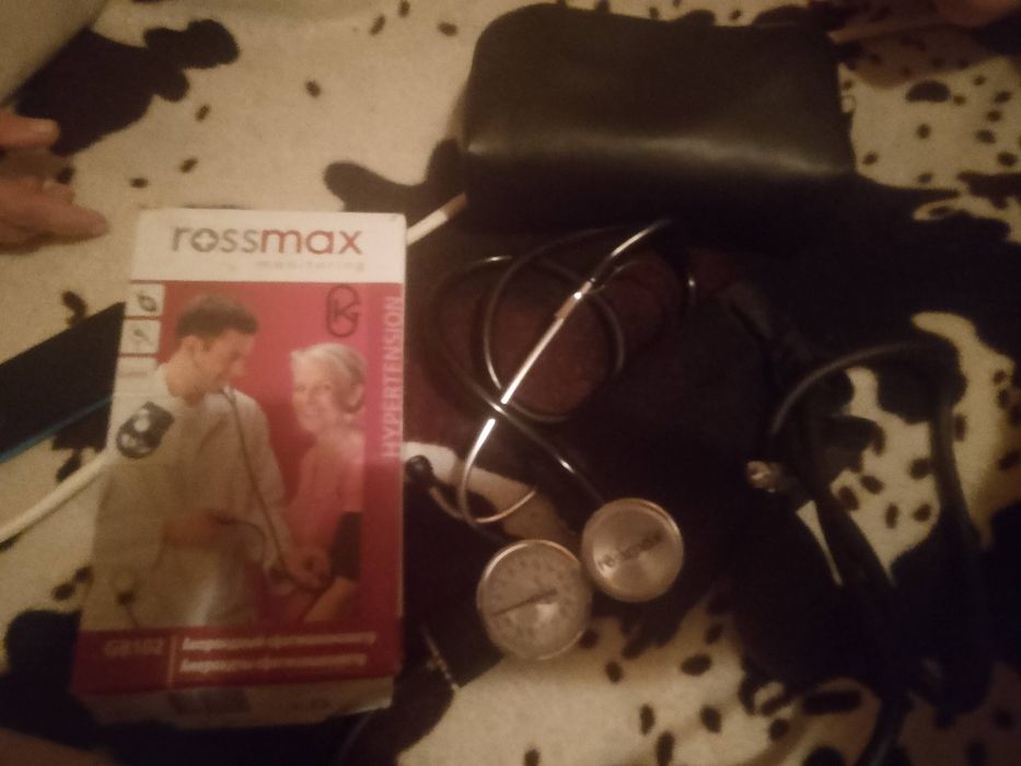 Тонометр автоматический