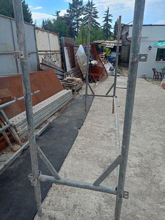 Строително скеле