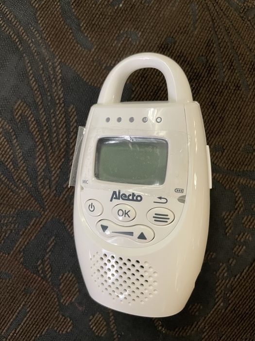 Бебефон Alecto нов