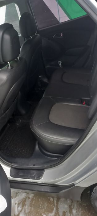 Vînd Hyundai ix35 2014