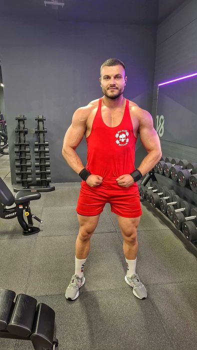 Antrenor Personal Fitness & Nutritie