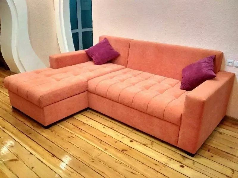 Мягкая мебель на заказ +рестоврация