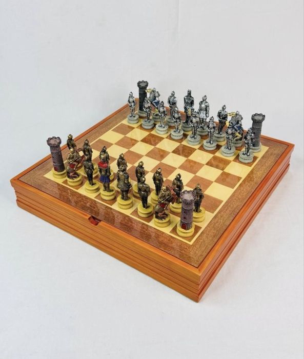 Ювелирные шахматы Шахматный доска качественный