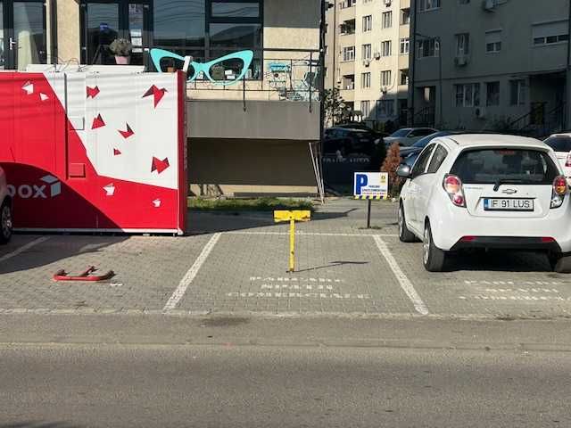 Inchiriez loc parcare Bragadiru