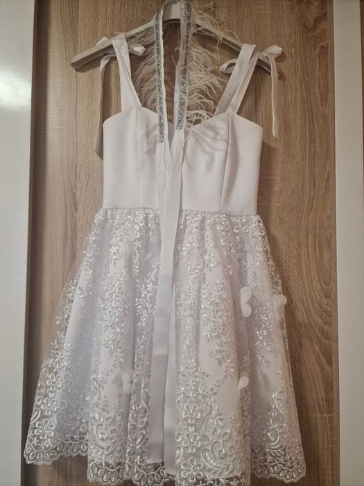 Дамска официална рокля