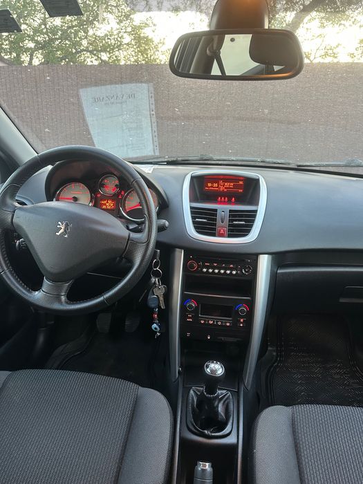 Vand Peugeot 207
