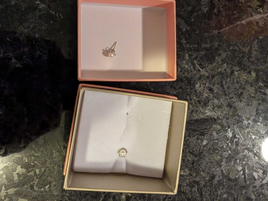 Cercei copii aur 14k cumparati Splendor