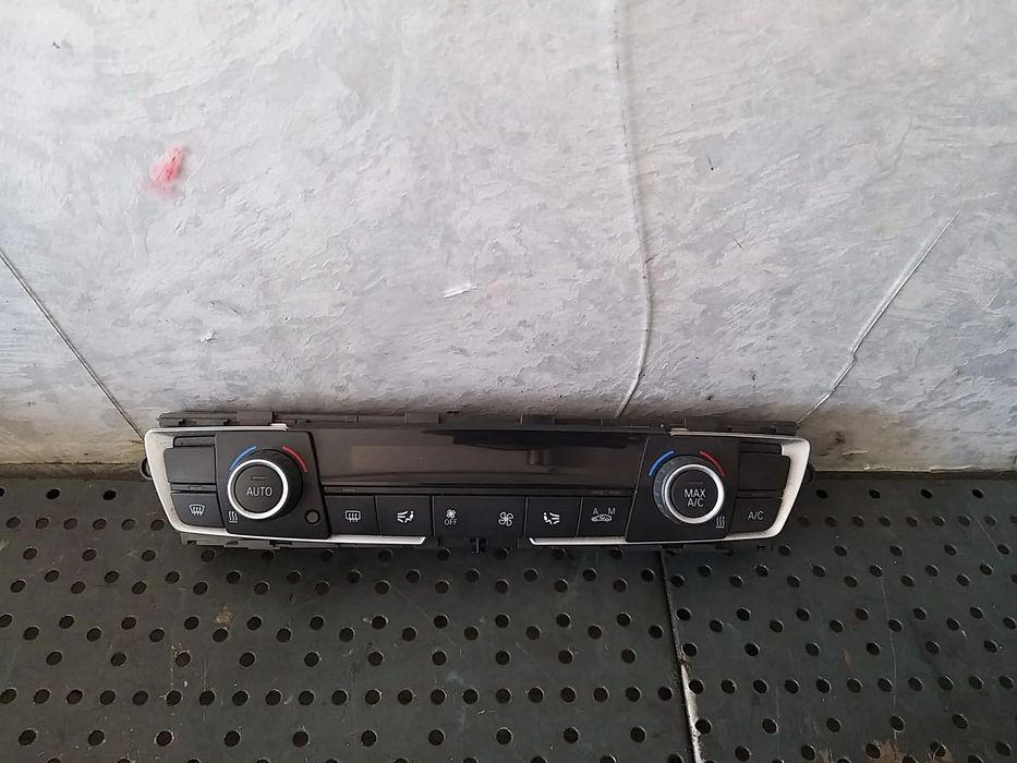 Panou comanda clima ac bmw seria 1 f20