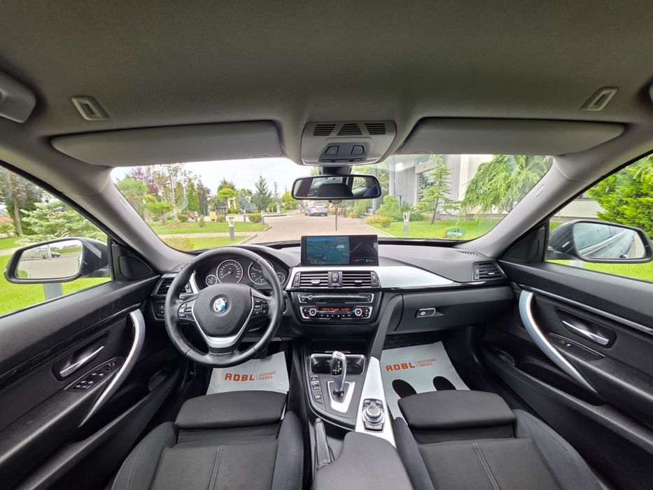 Bmw 320 gt # automat # xenon #euro6