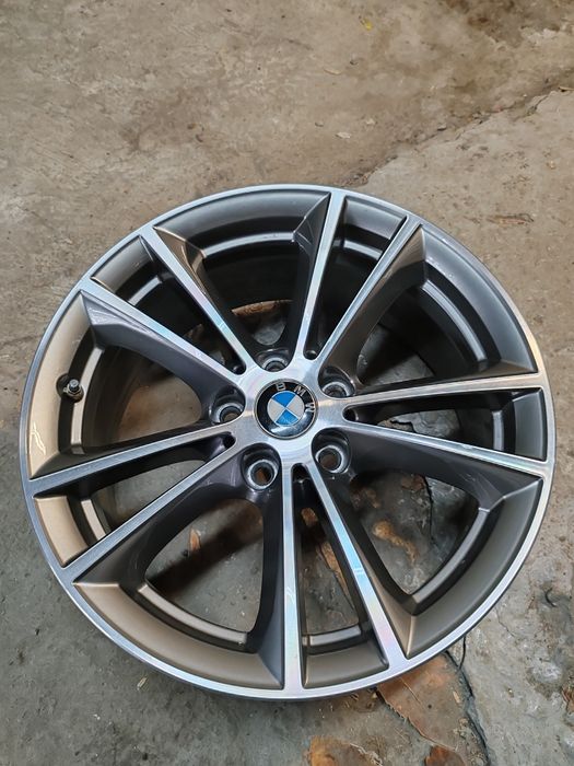 Джанти 5х112 R17  за  BMW оригинални