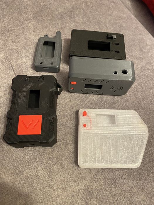 Heltec WiFi LoRa 32 V4 – 868 MHz (EU) – Nou