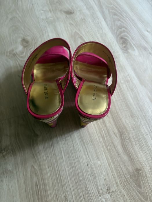 Дамски сандали Nine West 37 номер