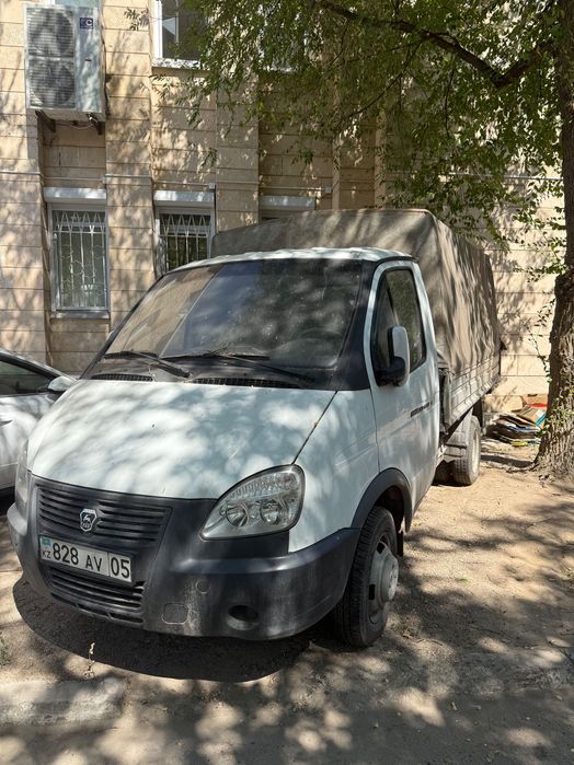 В продаже Газель